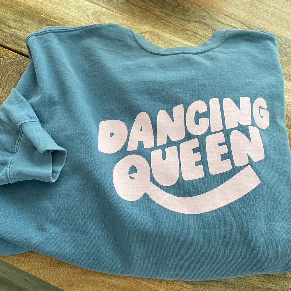 Crew sweatshirt